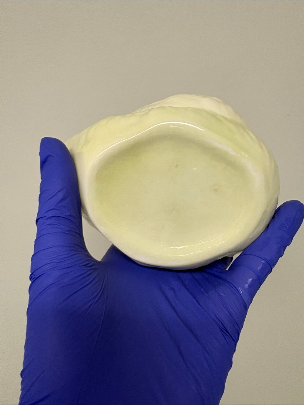 Vintage Ceramic Swan Trinket Dish - Picture 3 of 5